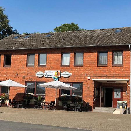 Nordseehotel Eymers Nordholz Kültér fotó