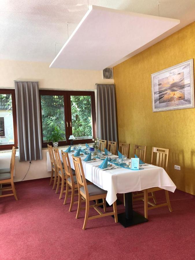 Nordseehotel Eymers Nordholz Kültér fotó