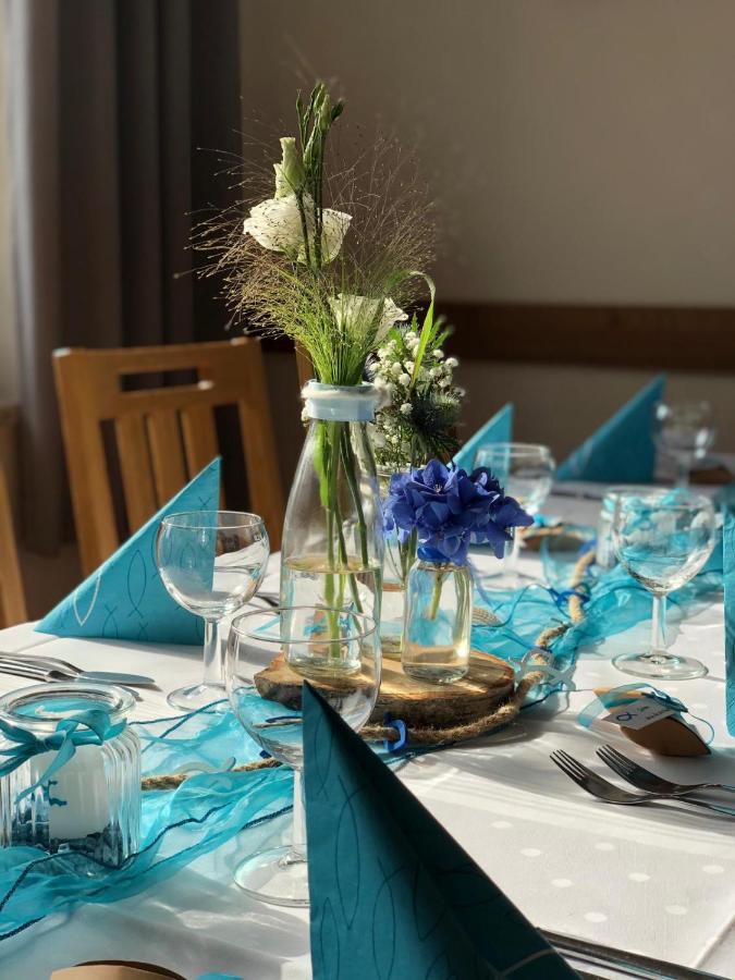Nordseehotel Eymers Nordholz Kültér fotó