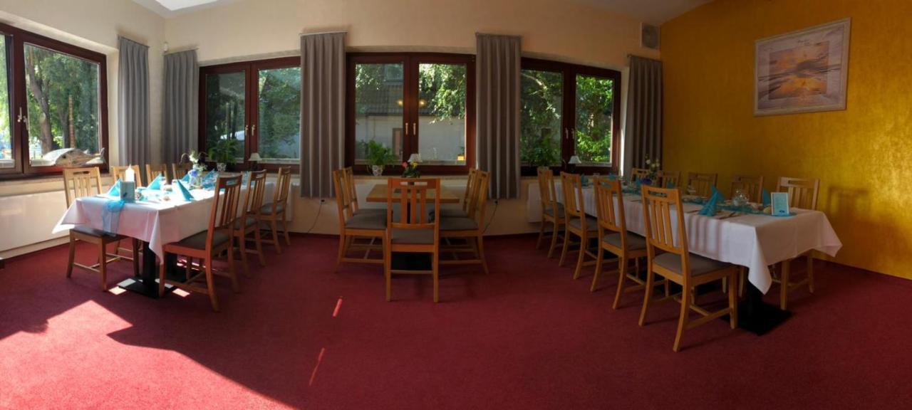 Nordseehotel Eymers Nordholz Kültér fotó