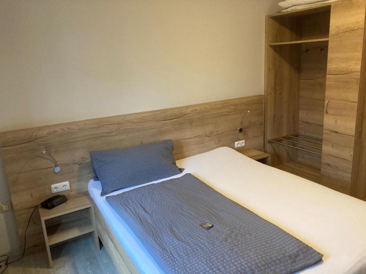 Nordseehotel Eymers Nordholz Kültér fotó