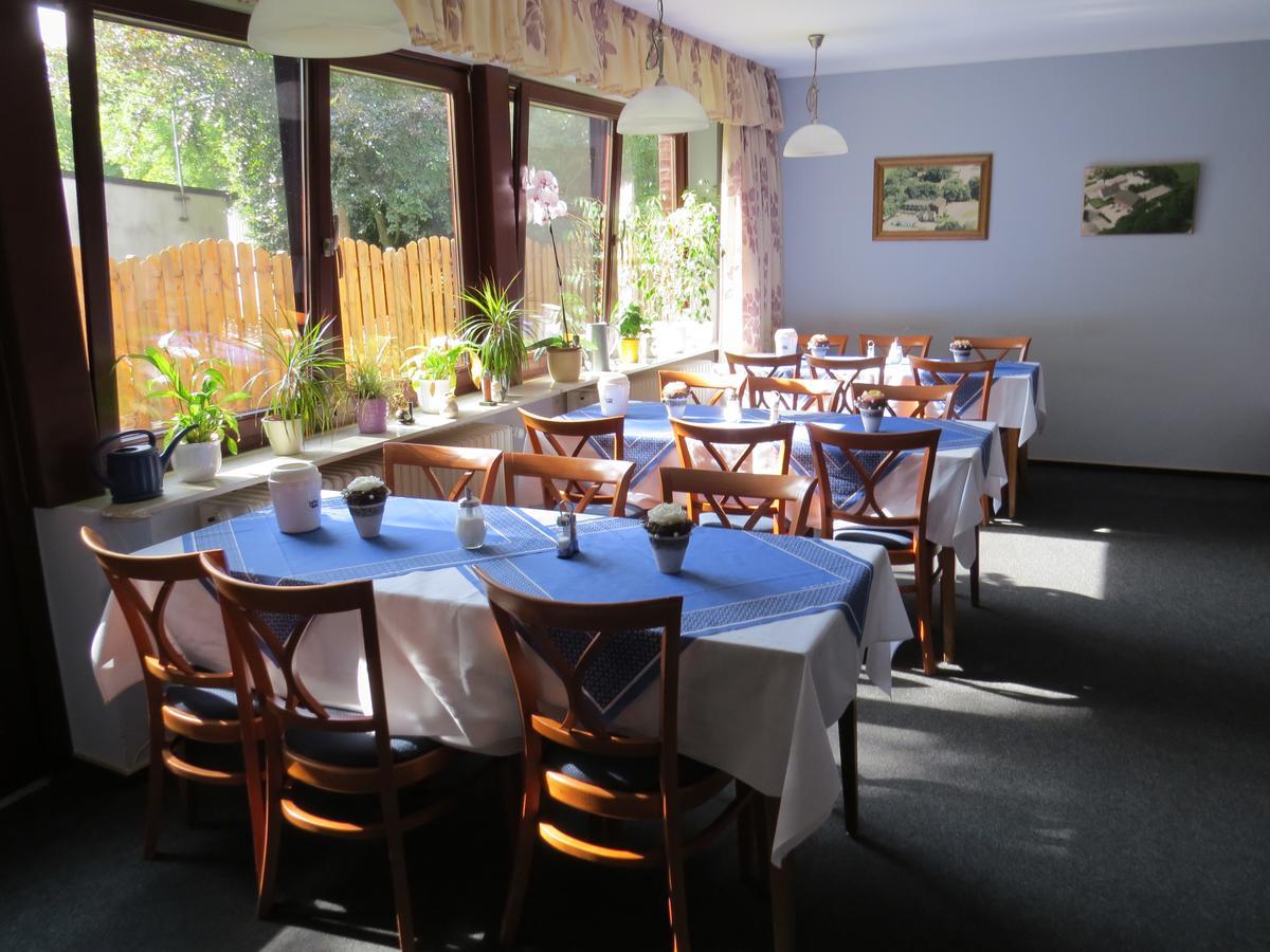 Nordseehotel Eymers Nordholz Kültér fotó