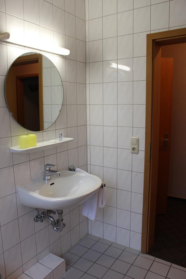 Nordseehotel Eymers Nordholz Kültér fotó
