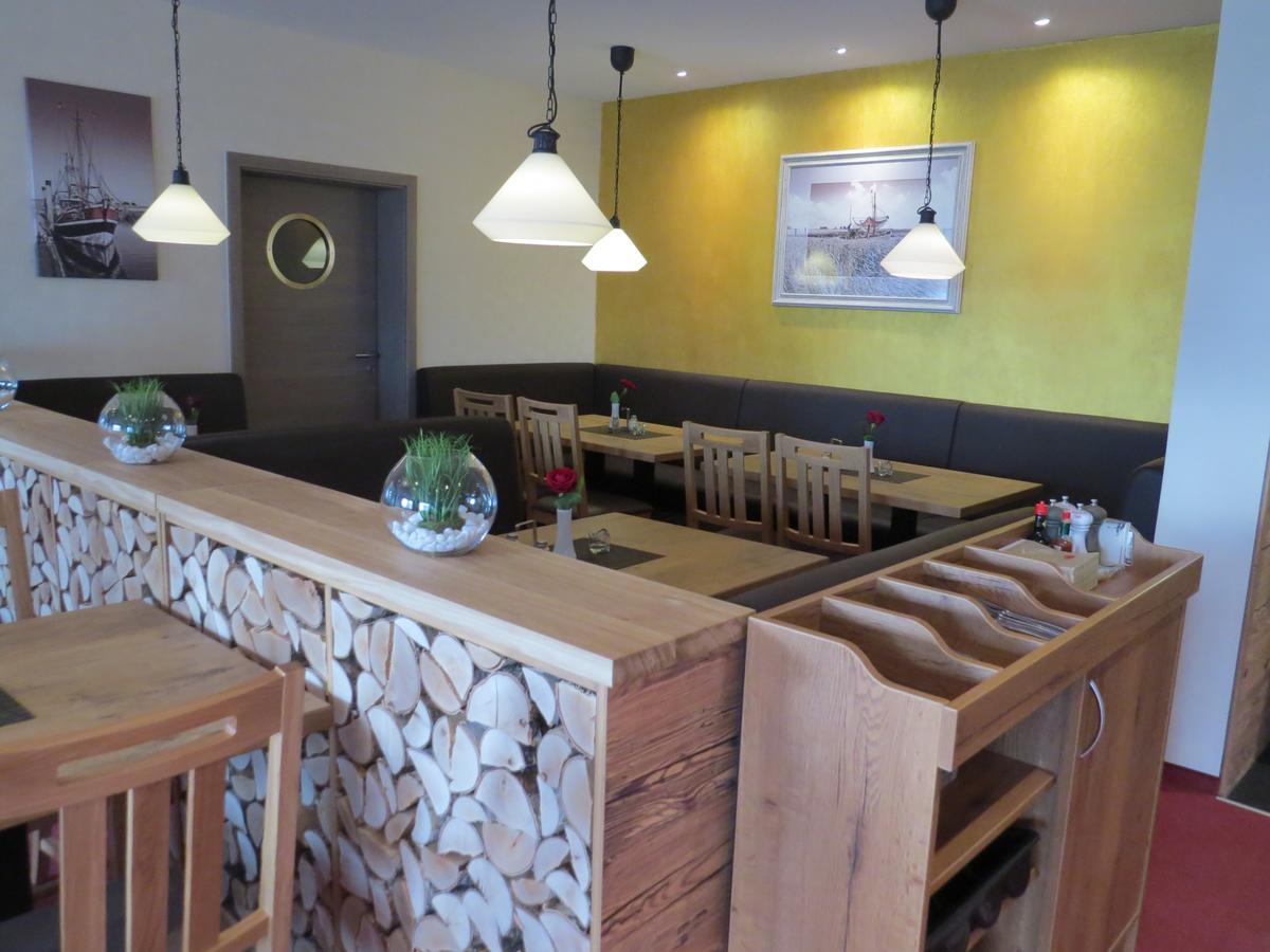 Nordseehotel Eymers Nordholz Kültér fotó