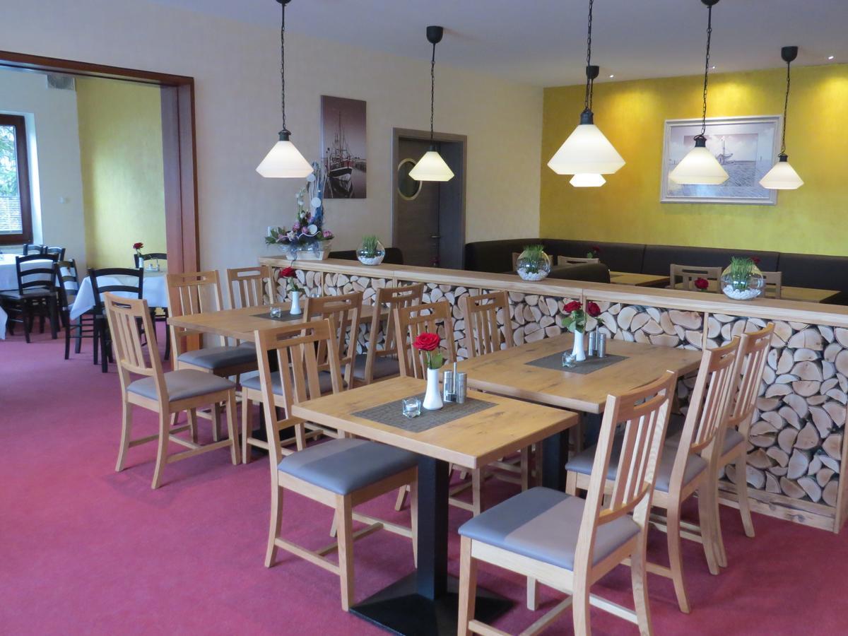 Nordseehotel Eymers Nordholz Kültér fotó