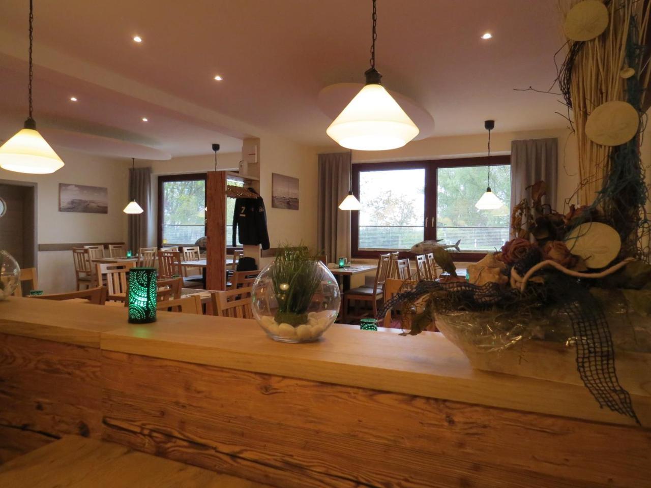 Nordseehotel Eymers Nordholz Kültér fotó