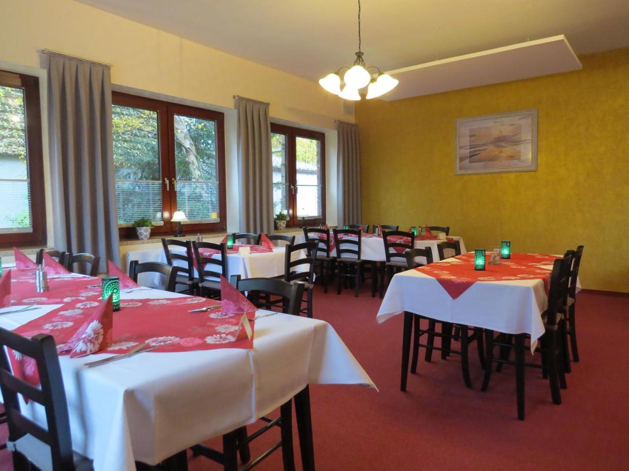 Nordseehotel Eymers Nordholz Kültér fotó